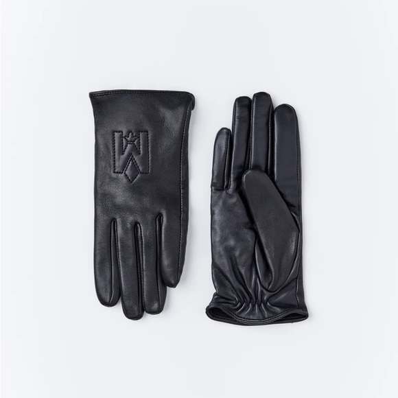 Mackage leather gloves - Picture 1 of 2